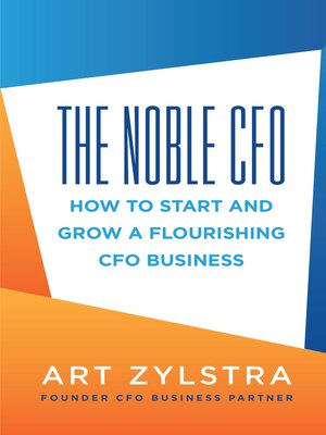 cover image of The Noble CFO